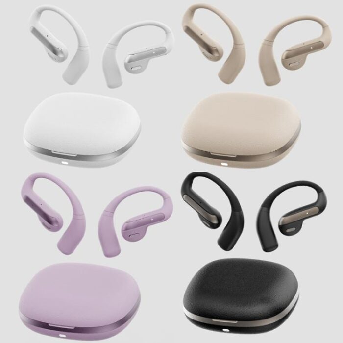 164-Language Translation Earbuds, Open-Ear, Bluetooth 5.4 - Image 2