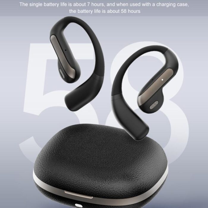 164-Language Translation Earbuds, Open-Ear, Bluetooth 5.4 - Image 12