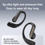 164-Language Translation Earbuds, Open-Ear, Bluetooth 5.4 - Image 13