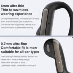 164-Language Translation Earbuds, Open-Ear, Bluetooth 5.4 - Image 15