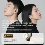 164-Language Translation Earbuds, Open-Ear, Bluetooth 5.4 - Image 7