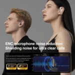 164-Language Translation Earbuds, Open-Ear, Bluetooth 5.4 - Image 8