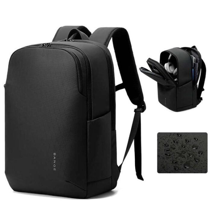 BANGE BG-3068 Men Light Business Commuting Computer Bag - Image 2