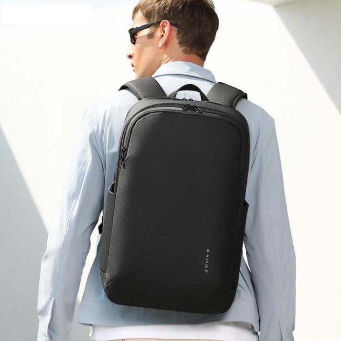 BANGE BG-3068 Men Light Business Commuting Computer Bag - Image 11
