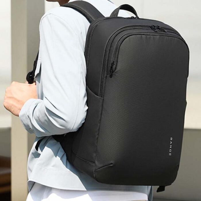 BANGE BG-3068 Men Light Business Commuting Computer Bag - Image 12