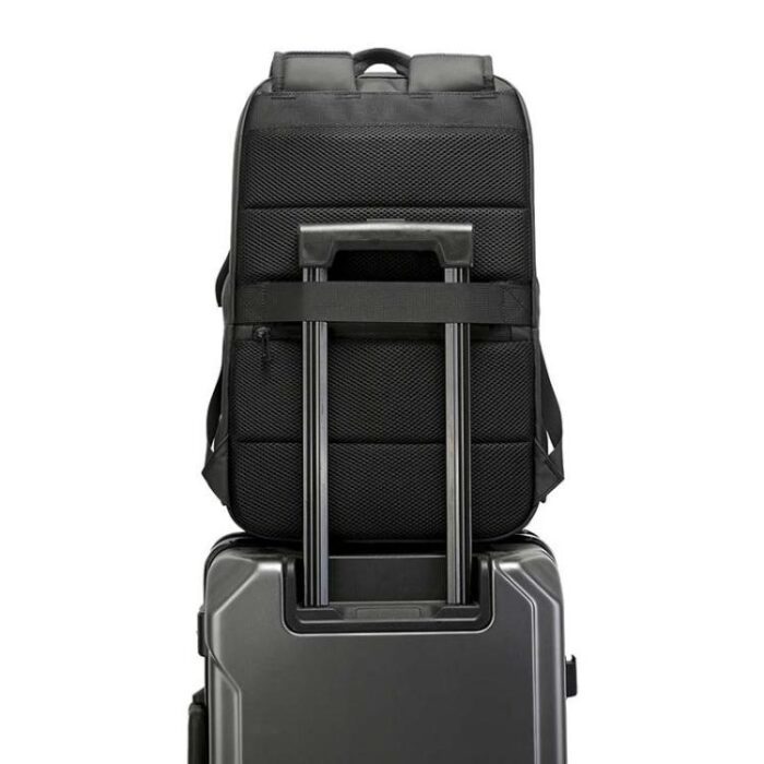 BANGE BG-3068 Men Light Business Commuting Computer Bag - Image 3