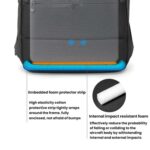 BANGE BG-3068 Men Light Business Commuting Computer Bag - Image 6