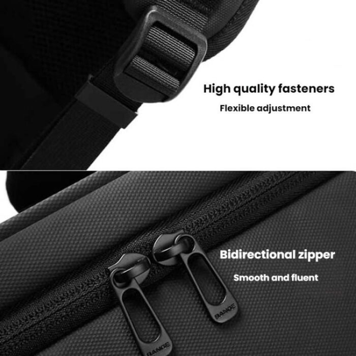 BANGE BG-3068 Men Light Business Commuting Computer Bag - Image 8