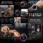 AK82 smartwatch – view 9
