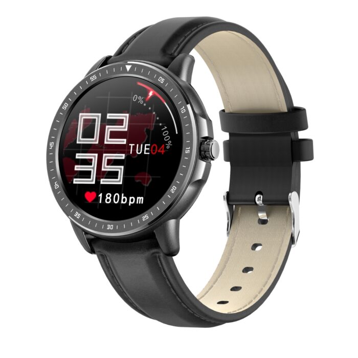 CF19 smartwatch – view 2