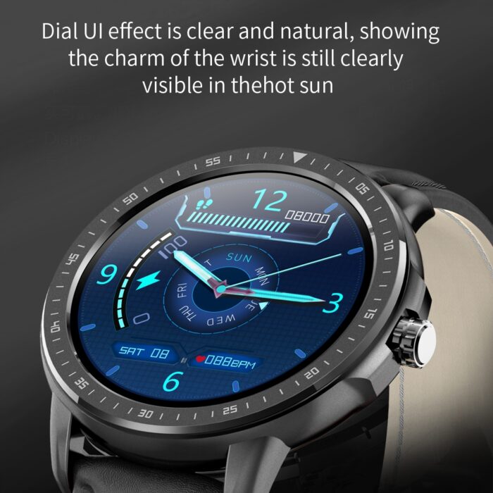 CF19 smartwatch – view 4