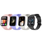 DM60+ smartwatch – view 4