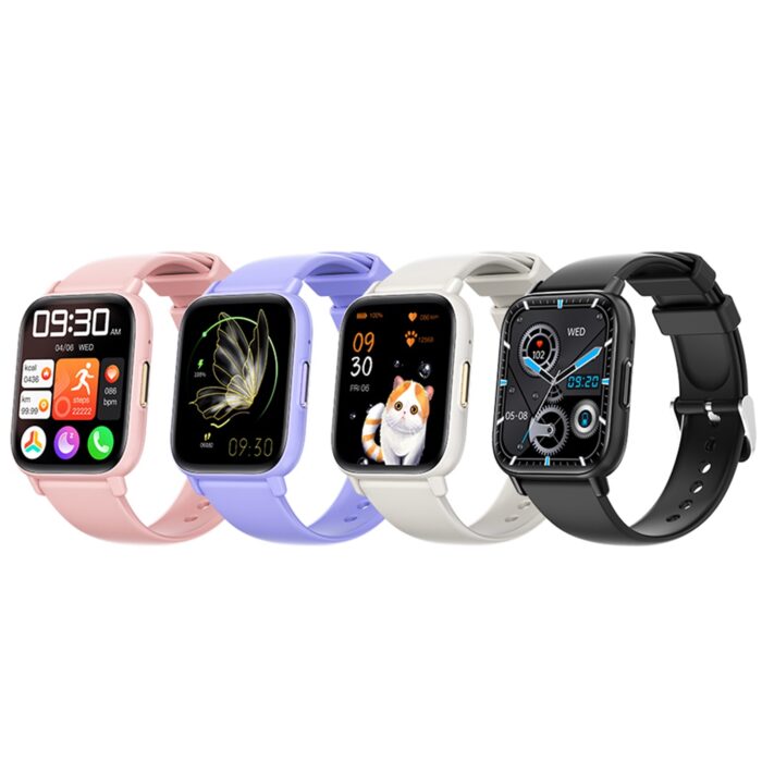 DM60+ smartwatch – view 4