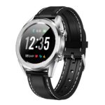 DT28 smartwatch – Black Silver