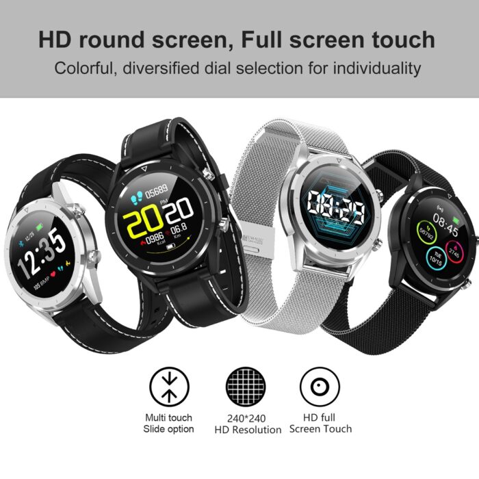 DT28 smartwatch – view 4