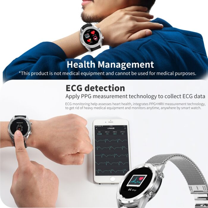DT28 smartwatch – view 5