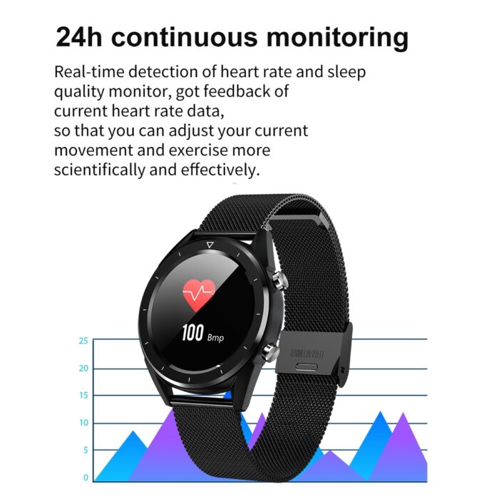 DT28 smartwatch – view 6