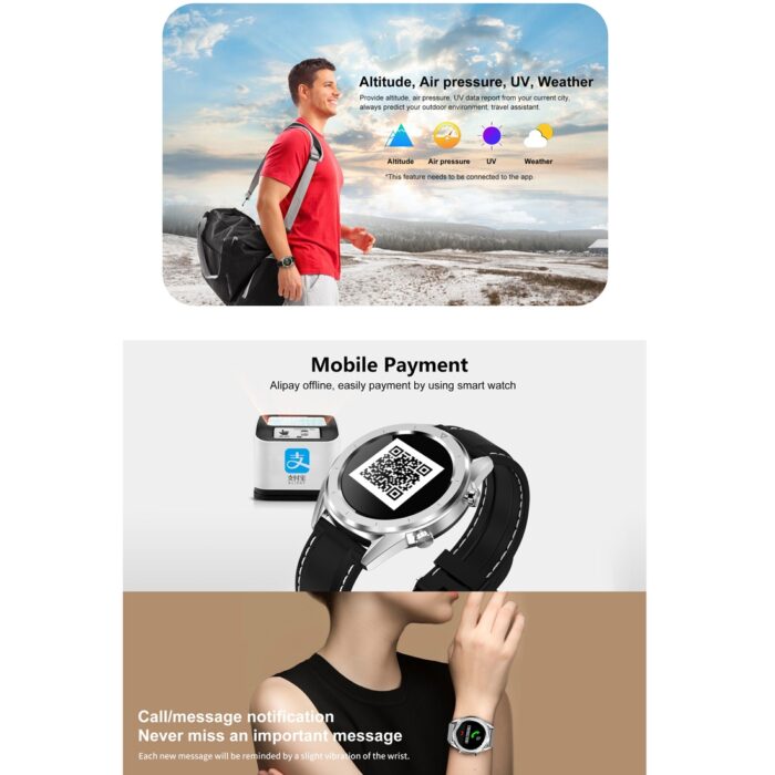 DT28 smartwatch – view 9