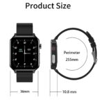 E86 smartwatch – view 4