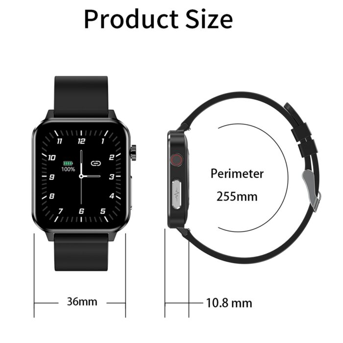 E86 smartwatch – view 4