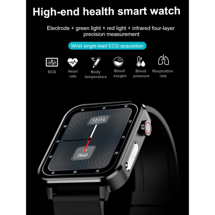 E86 smartwatch – view 5