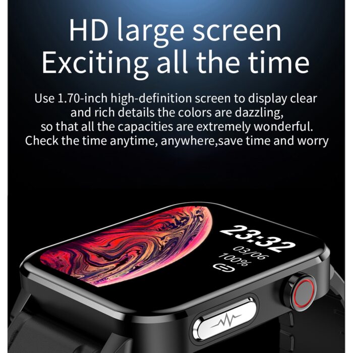 E86 smartwatch – view 7