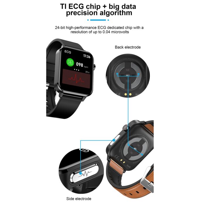 E86 smartwatch – view 8