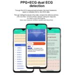 E86 smartwatch – view 9