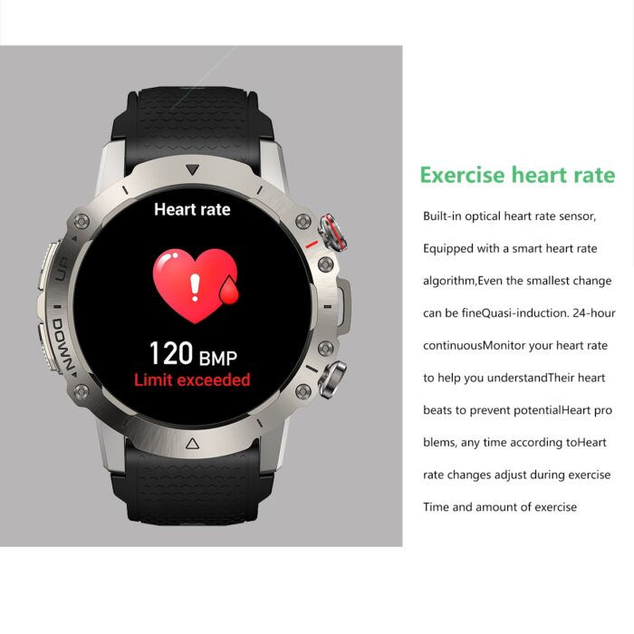 ELF3 smartwatch – view 6