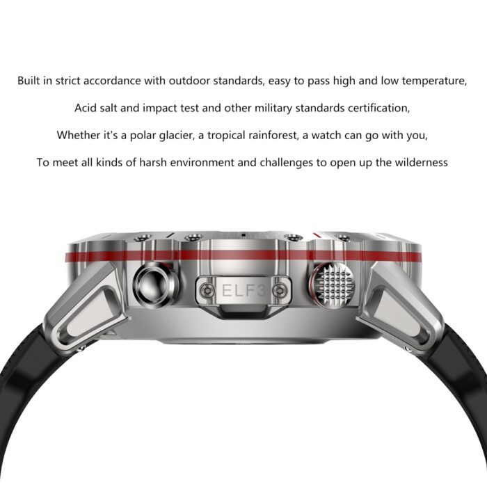 ELF3 smartwatch – view 7