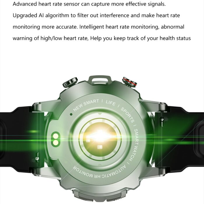 ELF3 smartwatch – view 8