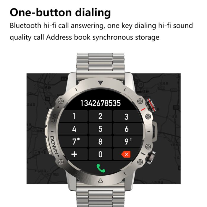 ELF3 smartwatch – view 9
