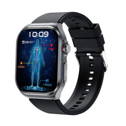 ET585 smartwatch – Black