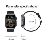 ET585 smartwatch – view 4