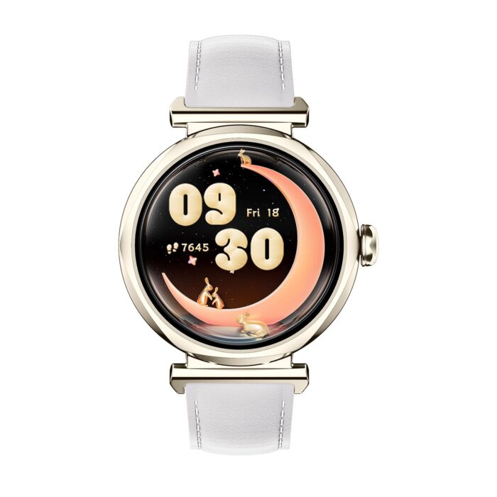 GR4 smartwatch – view 2