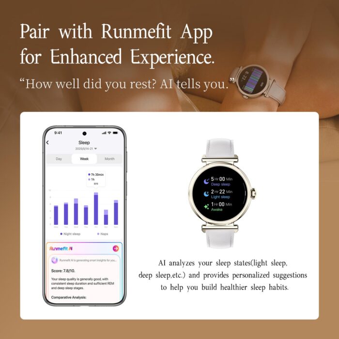 GR4 smartwatch – view 8