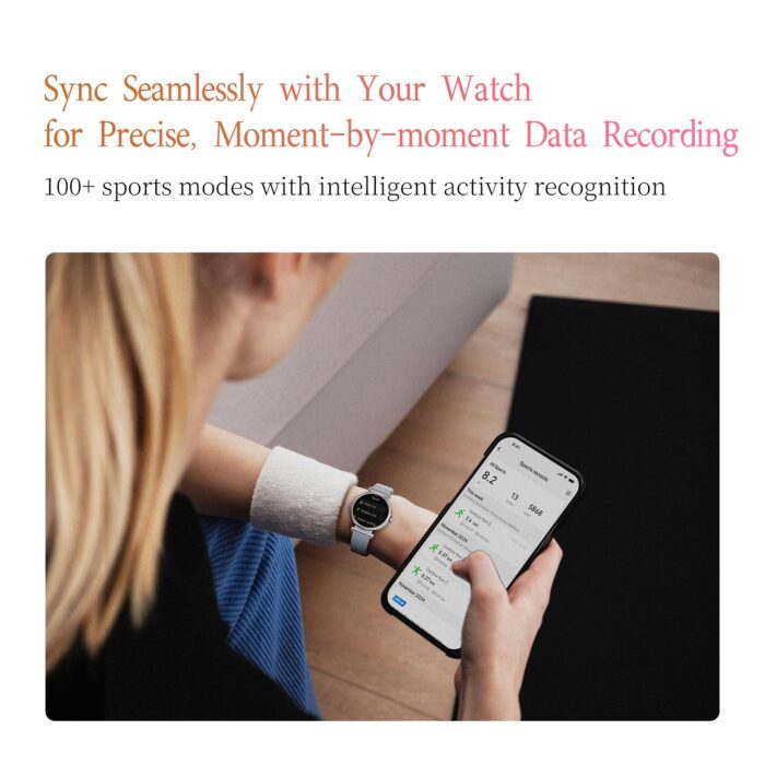 GR4 smartwatch – view 9