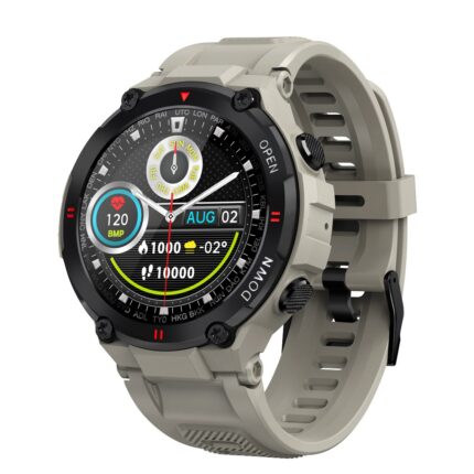 K22 smartwatch – Grey