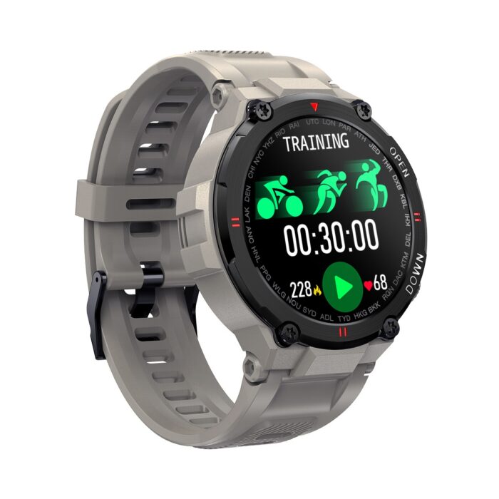 K22 smartwatch – view 2