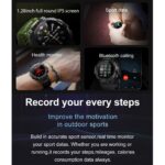K22 smartwatch – view 3