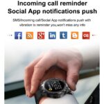 K22 smartwatch – view 5
