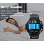 K22 smartwatch – view 8