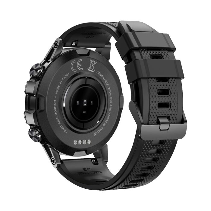K52 smartwatch – view 3