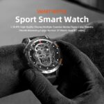 K52 smartwatch – view 4