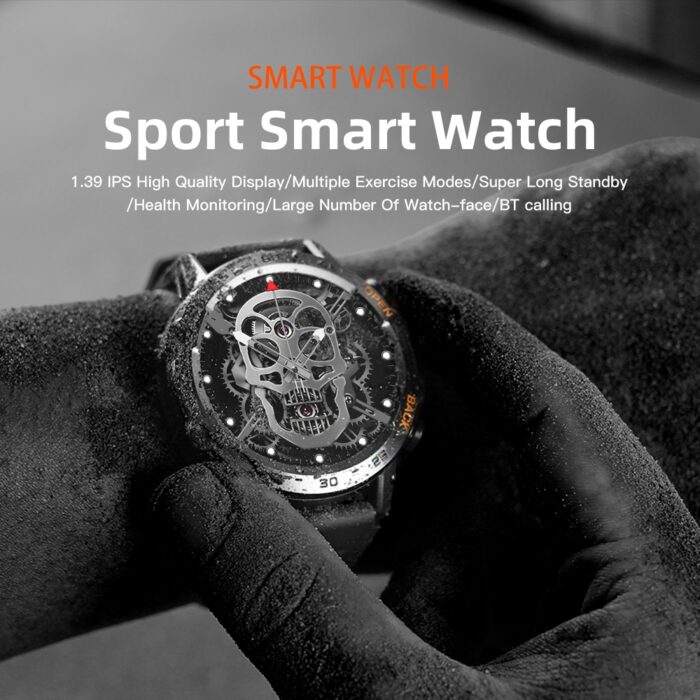 K52 smartwatch – view 4