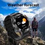K52 smartwatch – view 9
