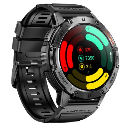 K65 smartwatch – view 2