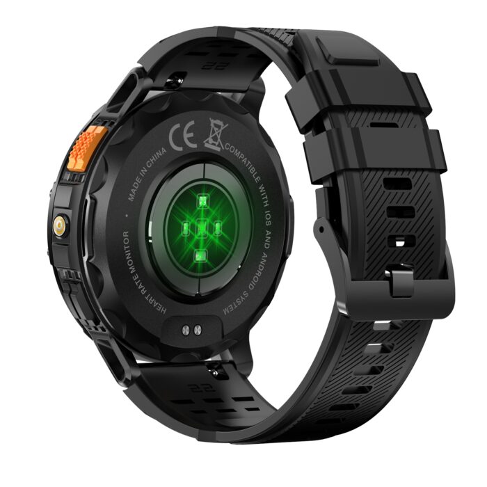 K65 smartwatch – view 3