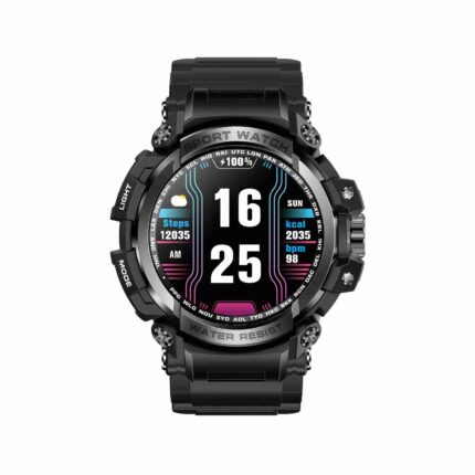 LC16 smartwatch – view 2