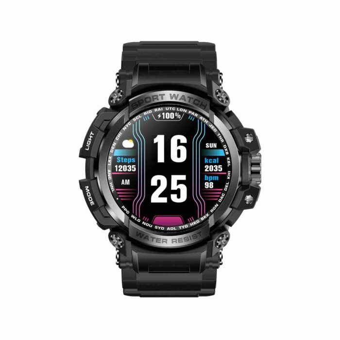 LC16 smartwatch – view 2